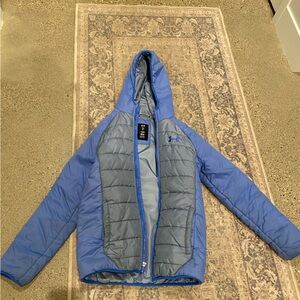 Under Armor youth large boys winter coat
